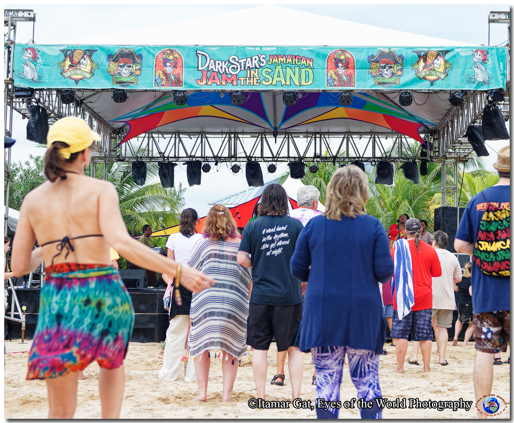 2019 Jam in the Sand